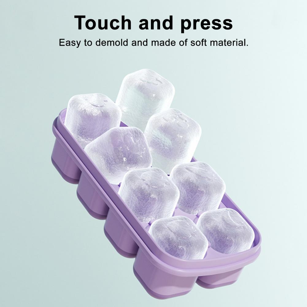 Baby Food Storage - Ice Mold for Various Beverages Ice