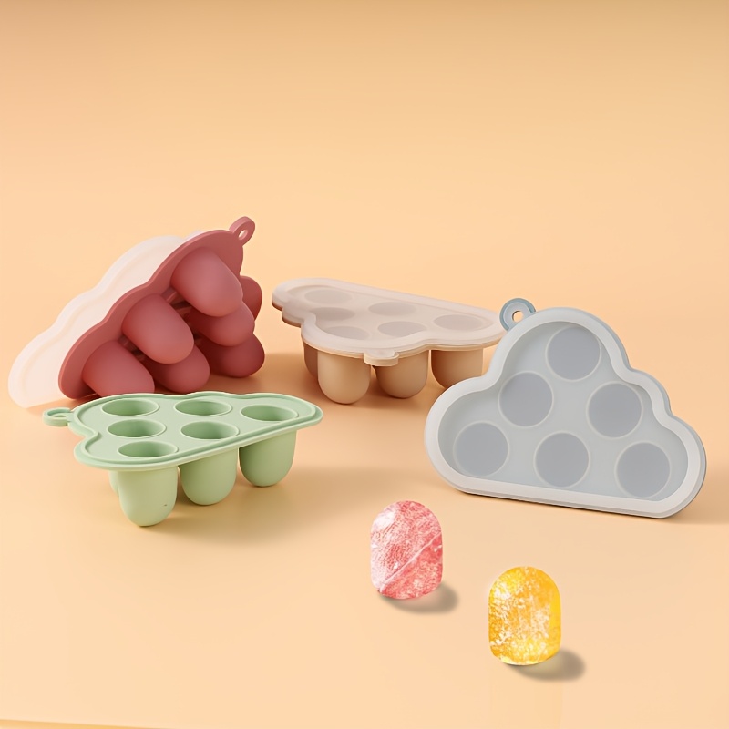 Baby Food Ingredients - 2pcs/1pc Mini-Baby Fruit Vegetable Freezer Mold