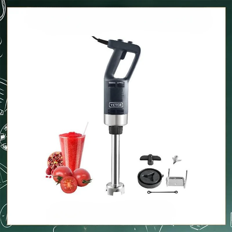 Baby Food Hand Blender - %a Commercial Immersion Blender Heavy Duty