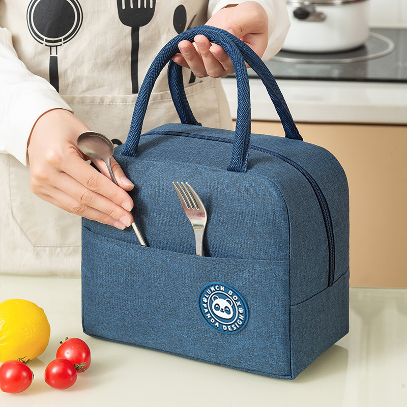 Baby Food Bag - Portable Cooler Bag Ice Pack Lunch