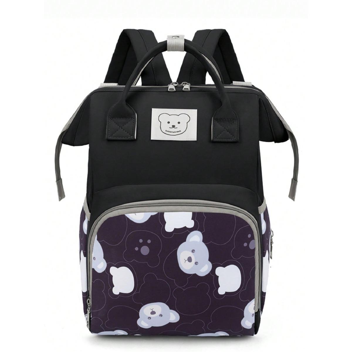 Baby Puree Pouch - Diaper Bag for Baby Boys &