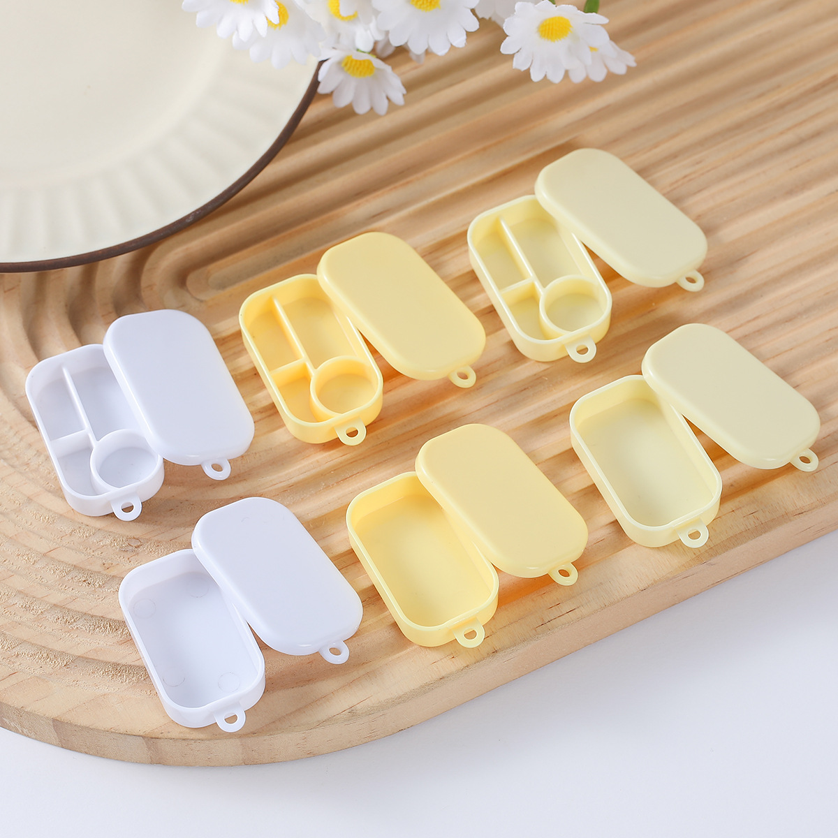 Baby Food Storage - Mini Miniature Silicone Food Storage Box