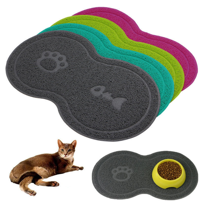 Baby Food Cat - Cat And Dog Pet Mat Cute