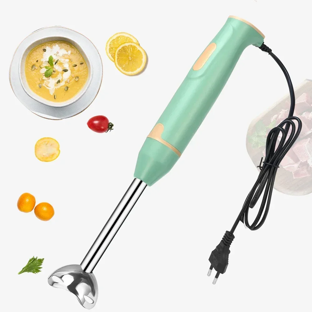 Baby Food Mixer - 400W Handheld Blender Electric Food Vegetable
