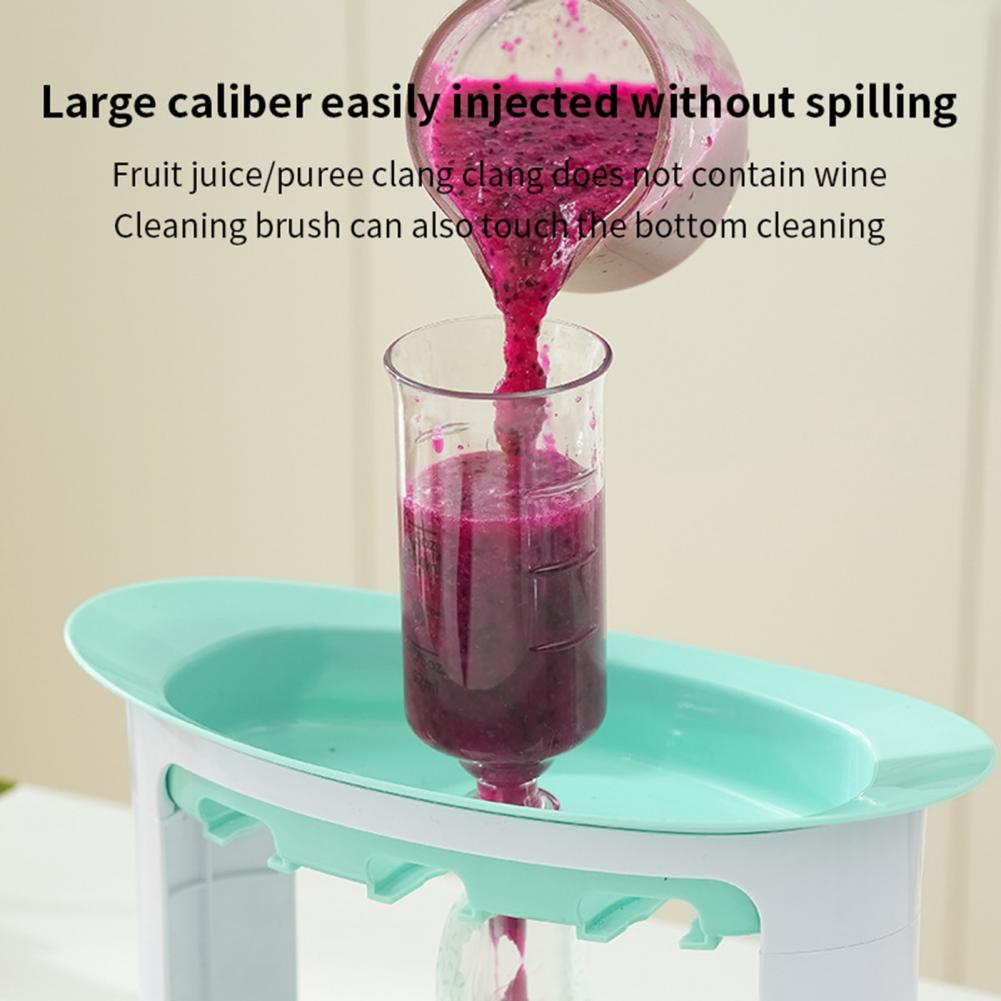 Baby Puree Pouch - Fruit Puree Pouch Filler Baby Fruit