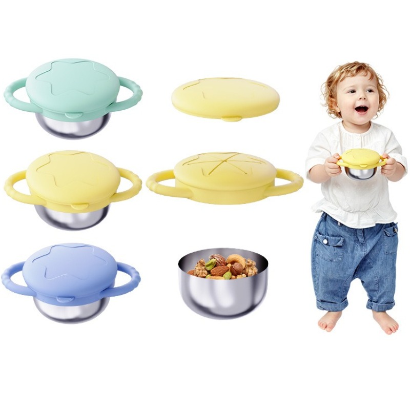 Snack Cup Toddler - Toddler Stainless Steel Snack Cups Travel