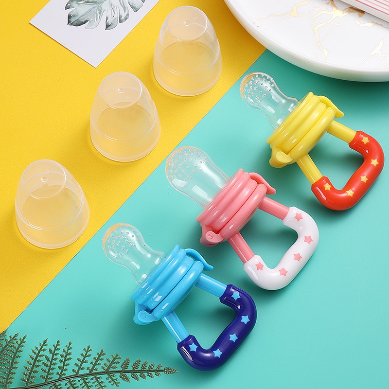 Baby Food Ingredients - 3 PCs Baby Fruit and Vegetable