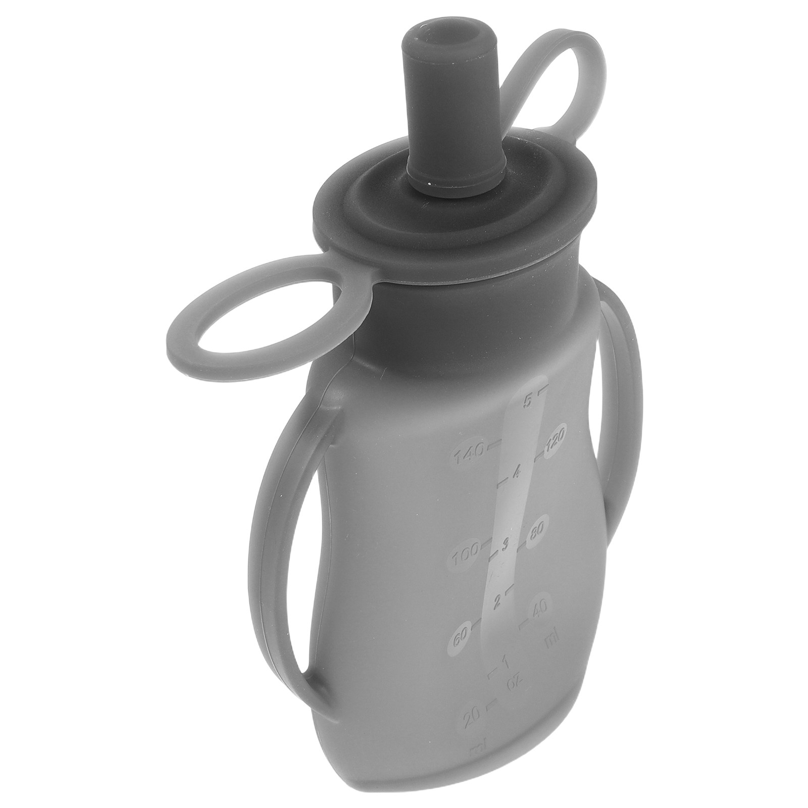 Baby Puree Pouch - Silicone Baby Food Pouches Reusable Homemade