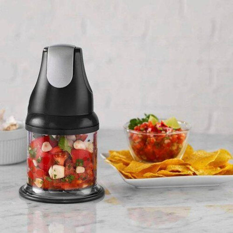 Baby Food Hand Blender - Multifunctional Electric Meat Grinder Blender Cooking