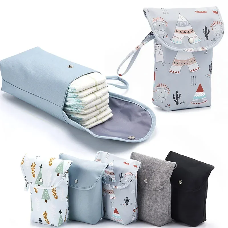 Baby Food Bag - Baby Diaper Bag Organizer Reusable Waterproof