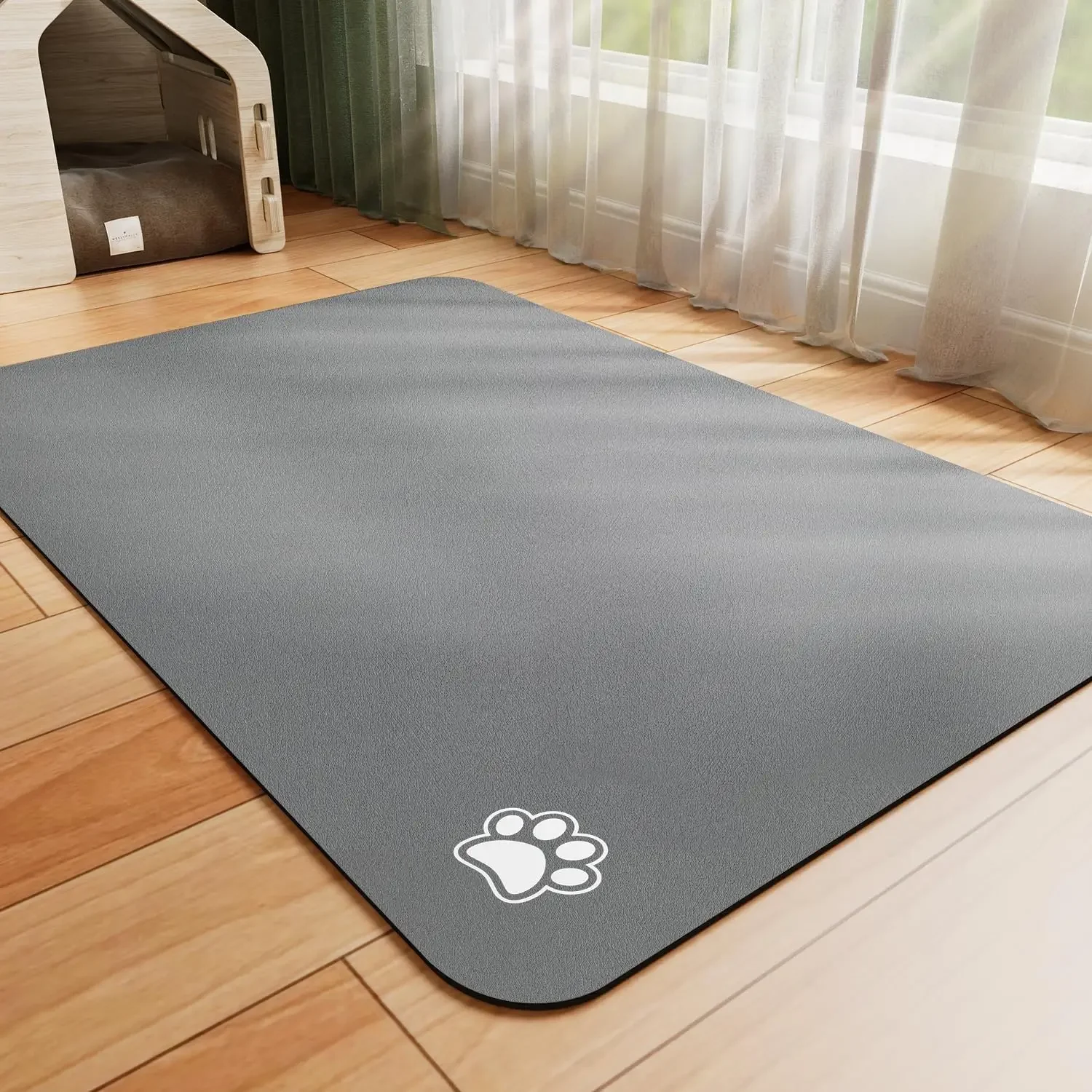 Baby Food Cat - Pet Feeding Mat Absorbent Dog Cat