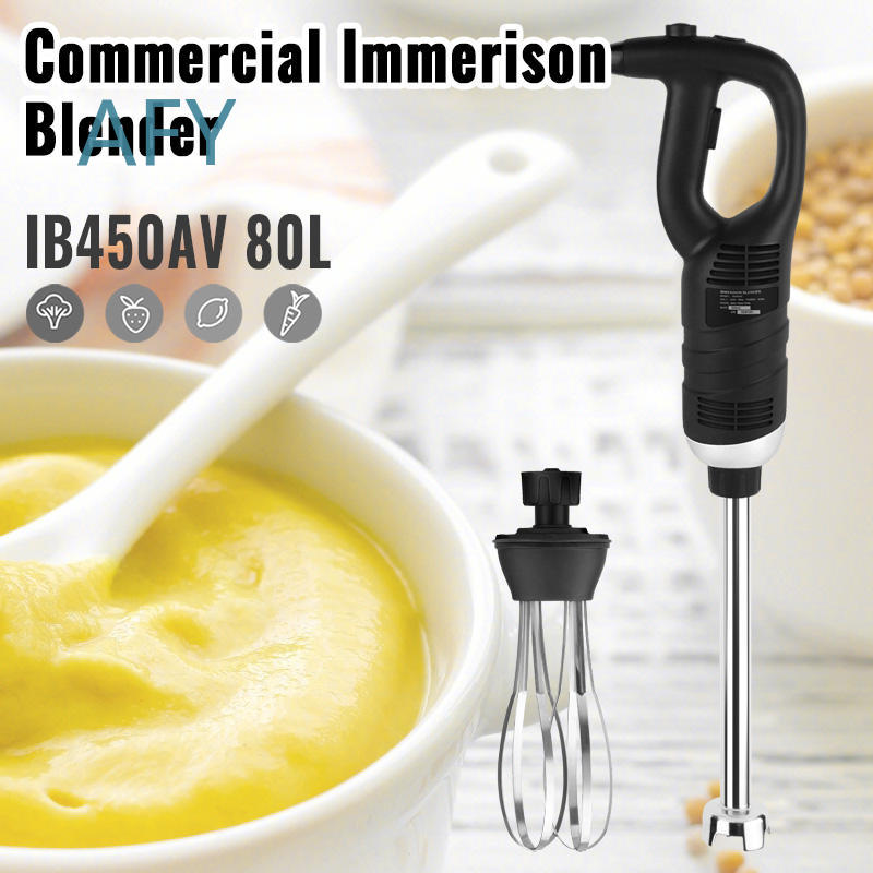 Handheld Immersion Blender Ele - Baby Food Hand Blender 评论和价格
