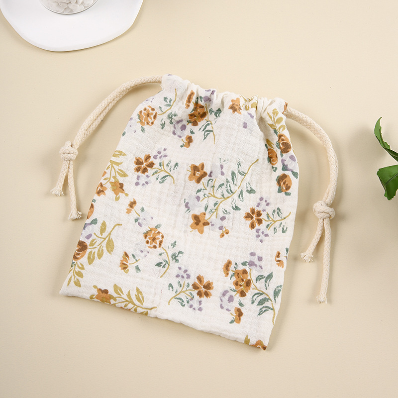 String Diaper Bag Cute Cartoon - Baby Puree Pouch 评论和价格
