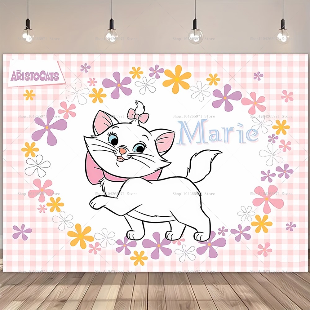 Cute Pink Marie Cat The Aristo - Baby Food Plan 评论和价格