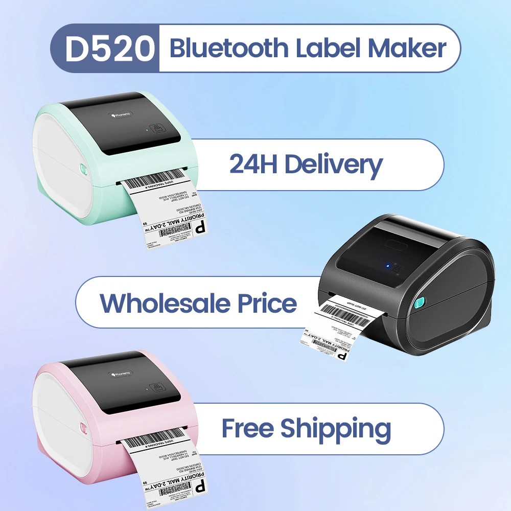 Wireless Bluethooth Shipping P - Baby Food Label 评论和价格