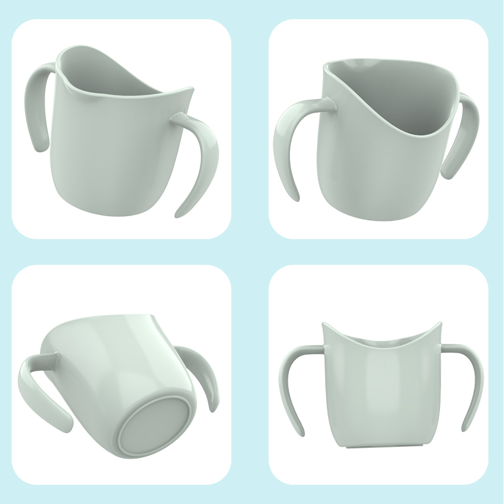 BPA Free Baby Cup Leak-Proof I - Snack Cup Toddler 评论和价格