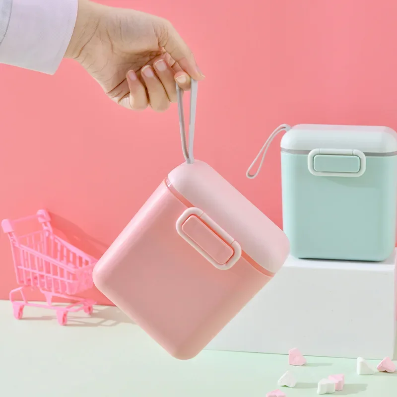 Baby Milk Powder Portable Baby - Baby Food Storage 评论和价格