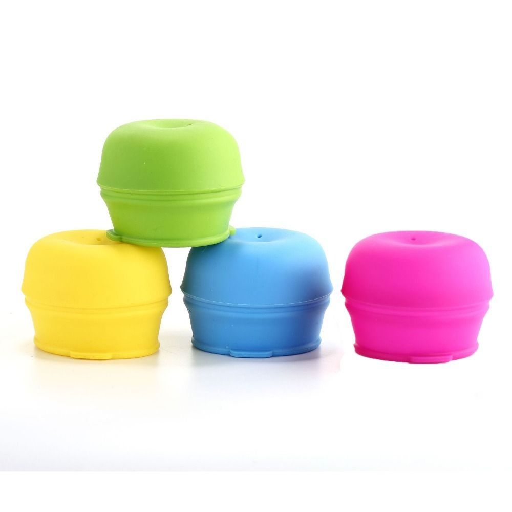 Washable With Straw Hole Silic - Baby Food Ingredients 评论和价格