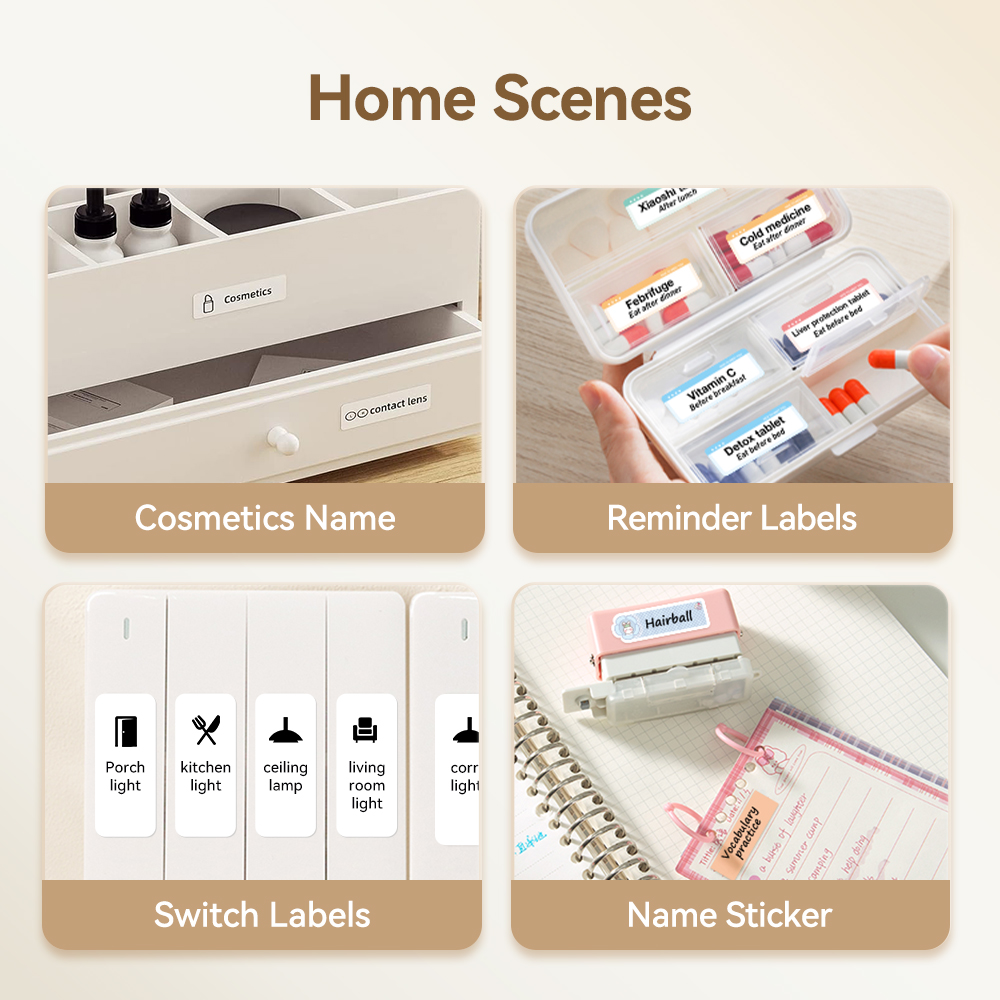 Niimbot Upgraded D11 Mini Ther - Baby Food Label 评论和价格