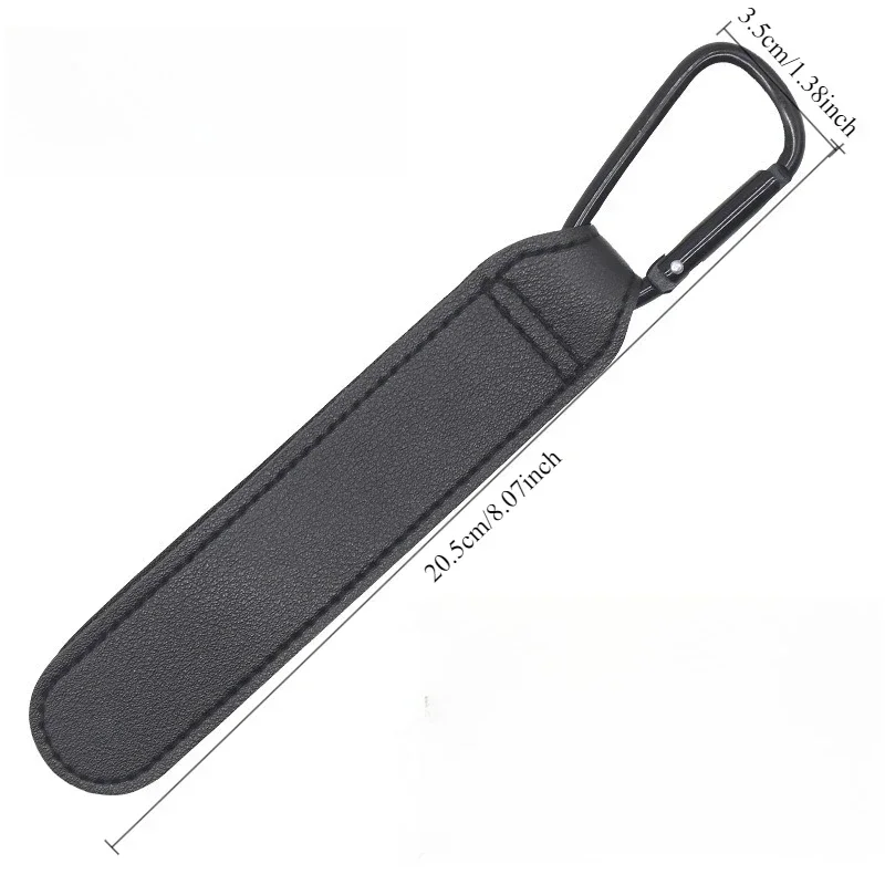 Baby Stroller Hook Fashion PU  - Baby Puree Pouch 评论和价格