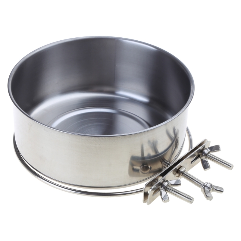 Pet Cage Feeder Water Bowl Foo - Baby Food Cat 评论和价格