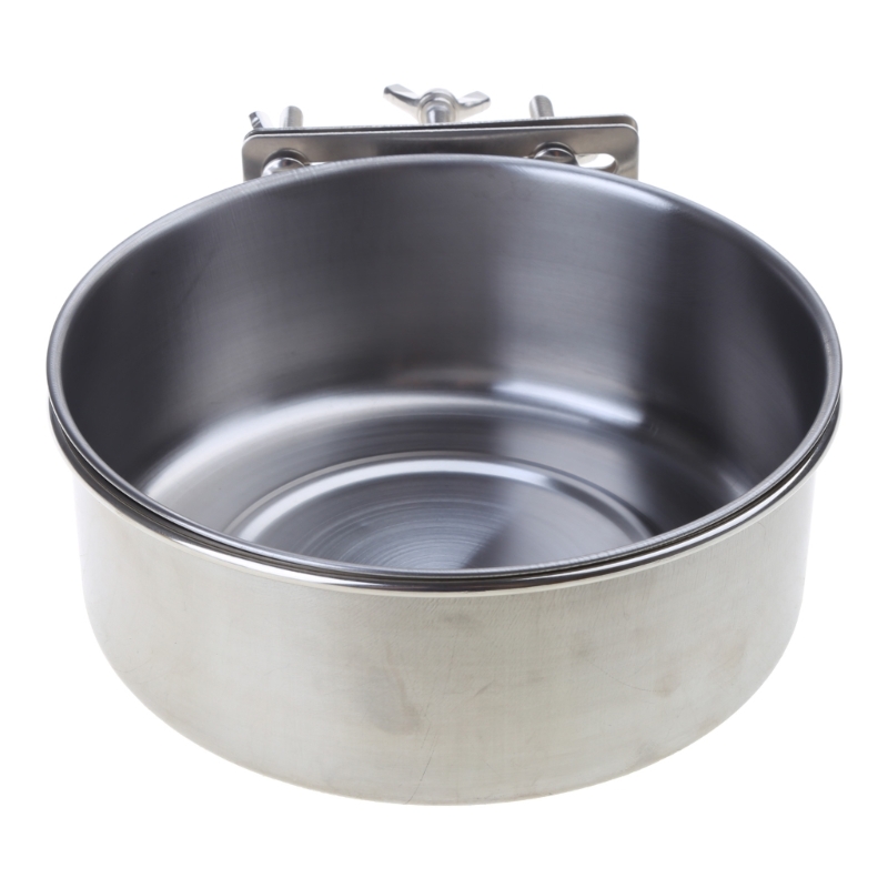 Pet Cage Feeder Water Bowl Foo - Baby Food Cat 评论和价格