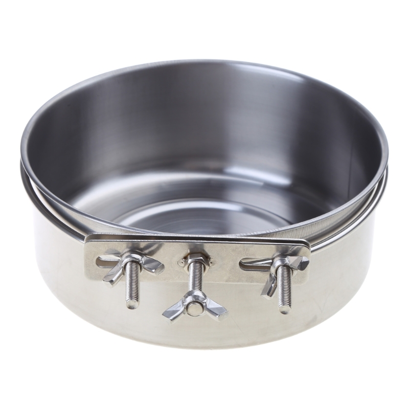 Pet Cage Feeder Water Bowl Foo - Baby Food Cat 评论和价格