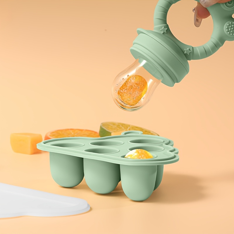 2pcs/1pc Mini-Baby Fruit Veget - Baby Food Ingredients 评论和价格