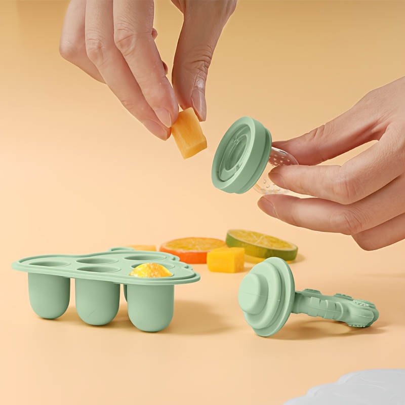 2pcs/1pc Mini-Baby Fruit Veget - Baby Food Ingredients 评论和价格