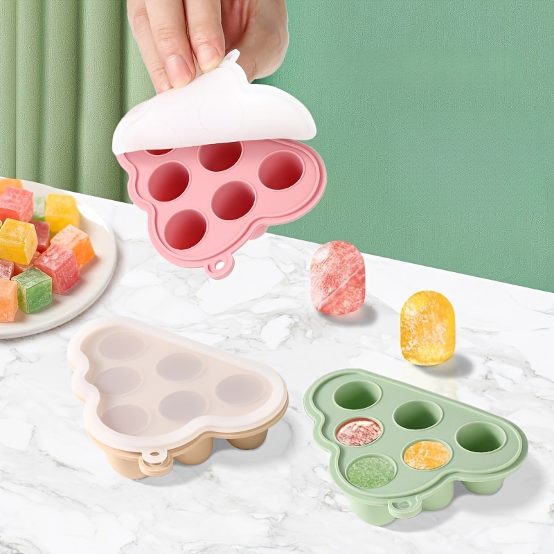 2pcs/1pc Mini-Baby Fruit Veget - Baby Food Ingredients 评论和价格