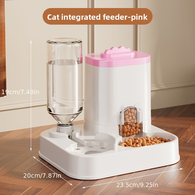 2 In 1 Automatic Pet Feeder Fo - Baby Food Cat 评论和价格