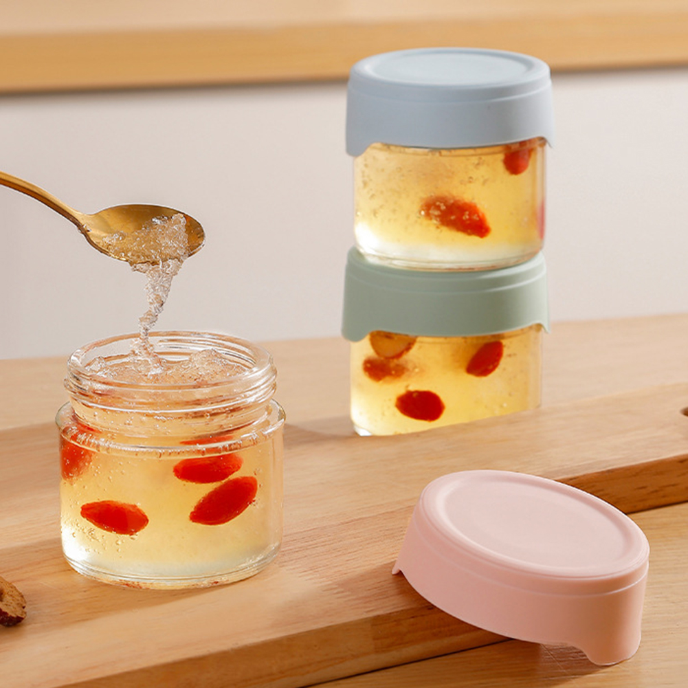 Microwaveable Food Containers, - Baby Food Glass Jars 评论和价格