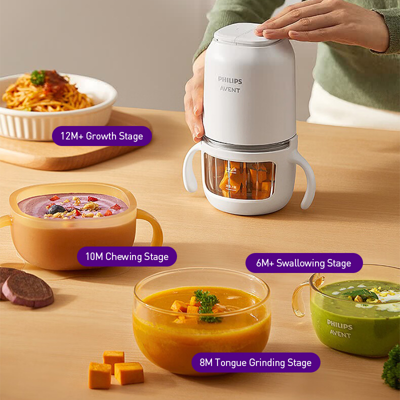 Philips Avent Baby Food Maker  - Baby Food Mixer 评论和价格