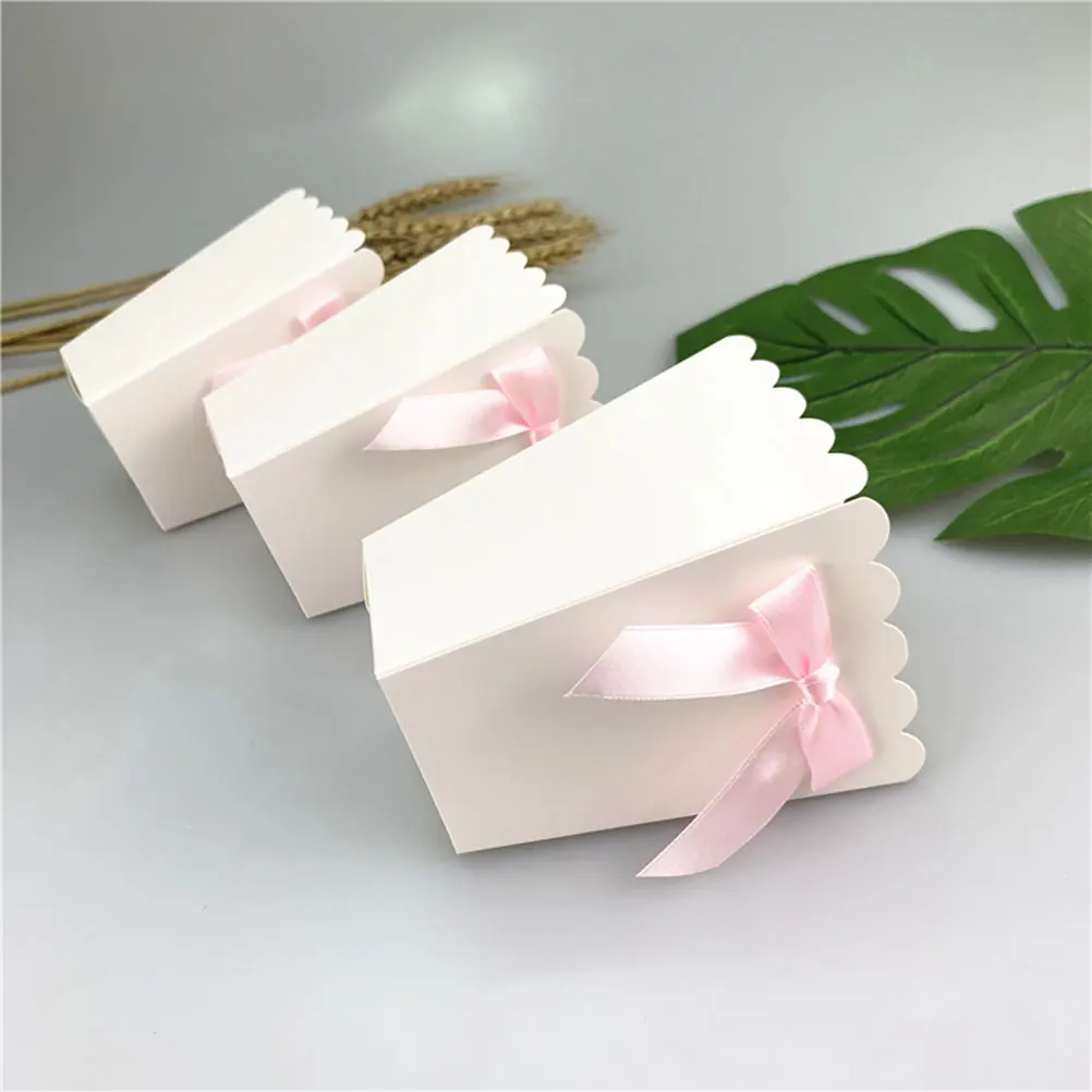 12pcs Pink Bow Popcorn Box Par - Baby Food Plan 评论和价格