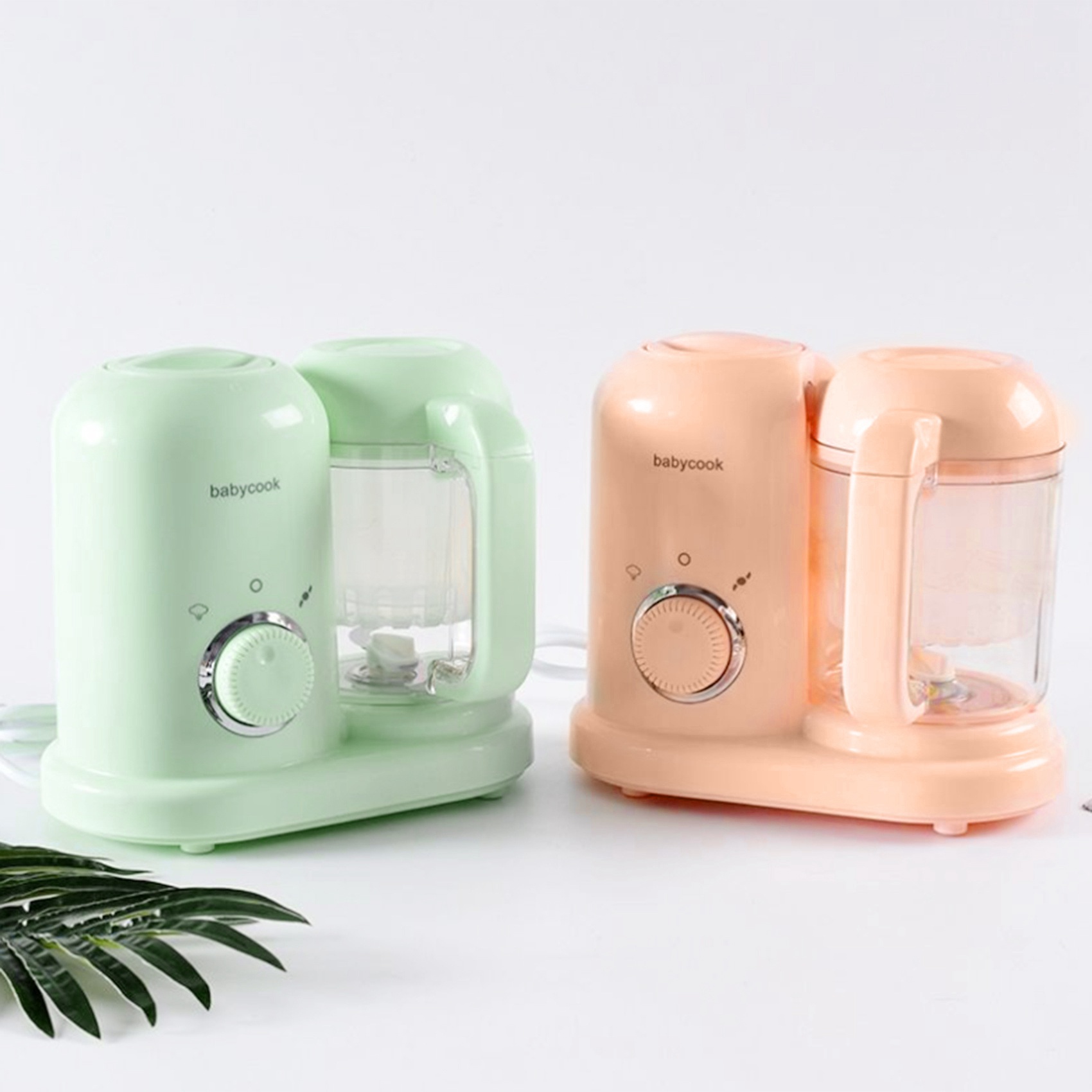 HIM-Baby Food Maker,Multi-Func - Baby Food Hand Blender 评论和价格