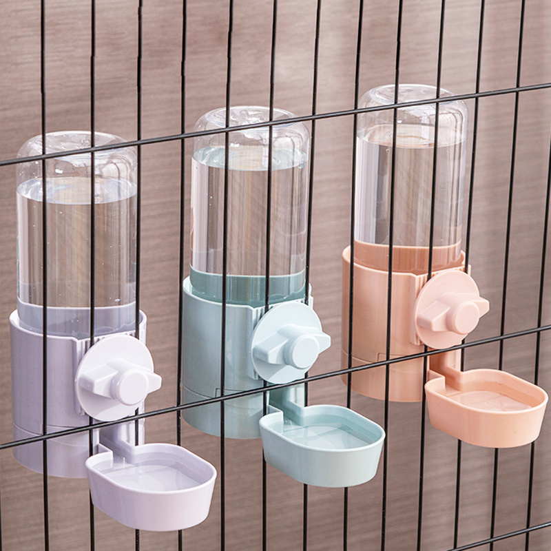 Automatic Pet Feeding Cage Han - Baby Food Cat 评论和价格