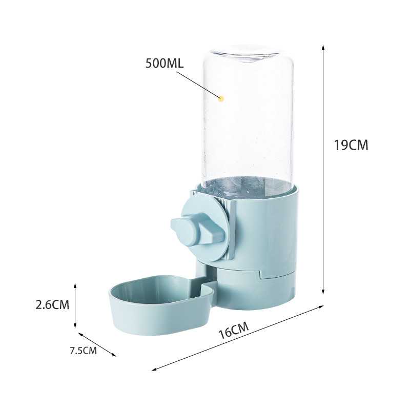 Automatic Pet Feeding Cage Han - Baby Food Cat 评论和价格