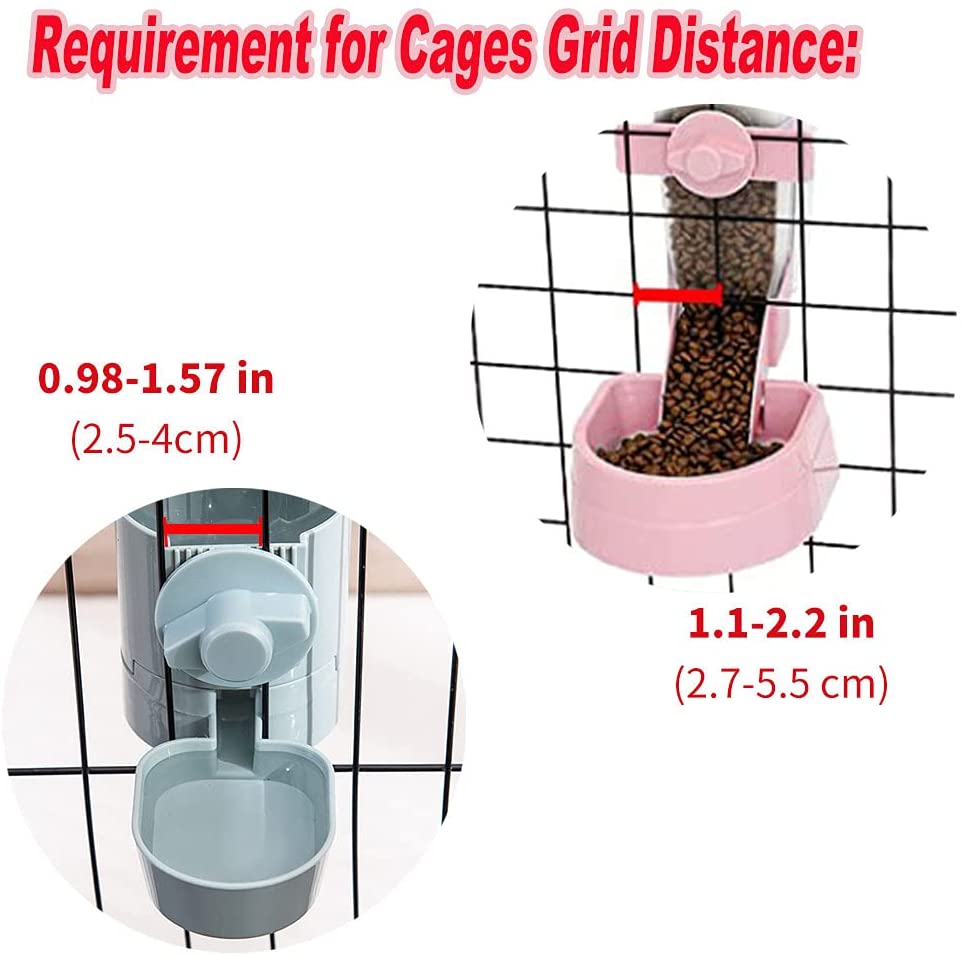 Automatic Pet Feeding Cage Han - Baby Food Cat 评论和价格