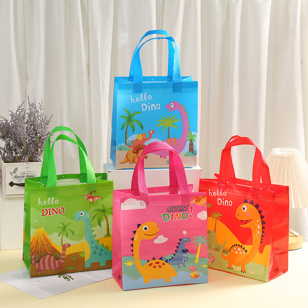 4Pcs Children's Birthday Bags  - Baby Food Bag 评论和价格
