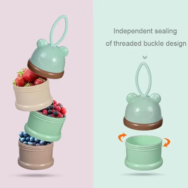 Colored Milk Powder Box Conven - Baby Food Ingredients 评论和价格