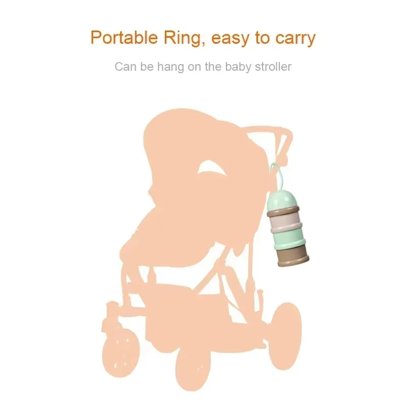 Colored Milk Powder Box Conven - Baby Food Ingredients 评论和价格