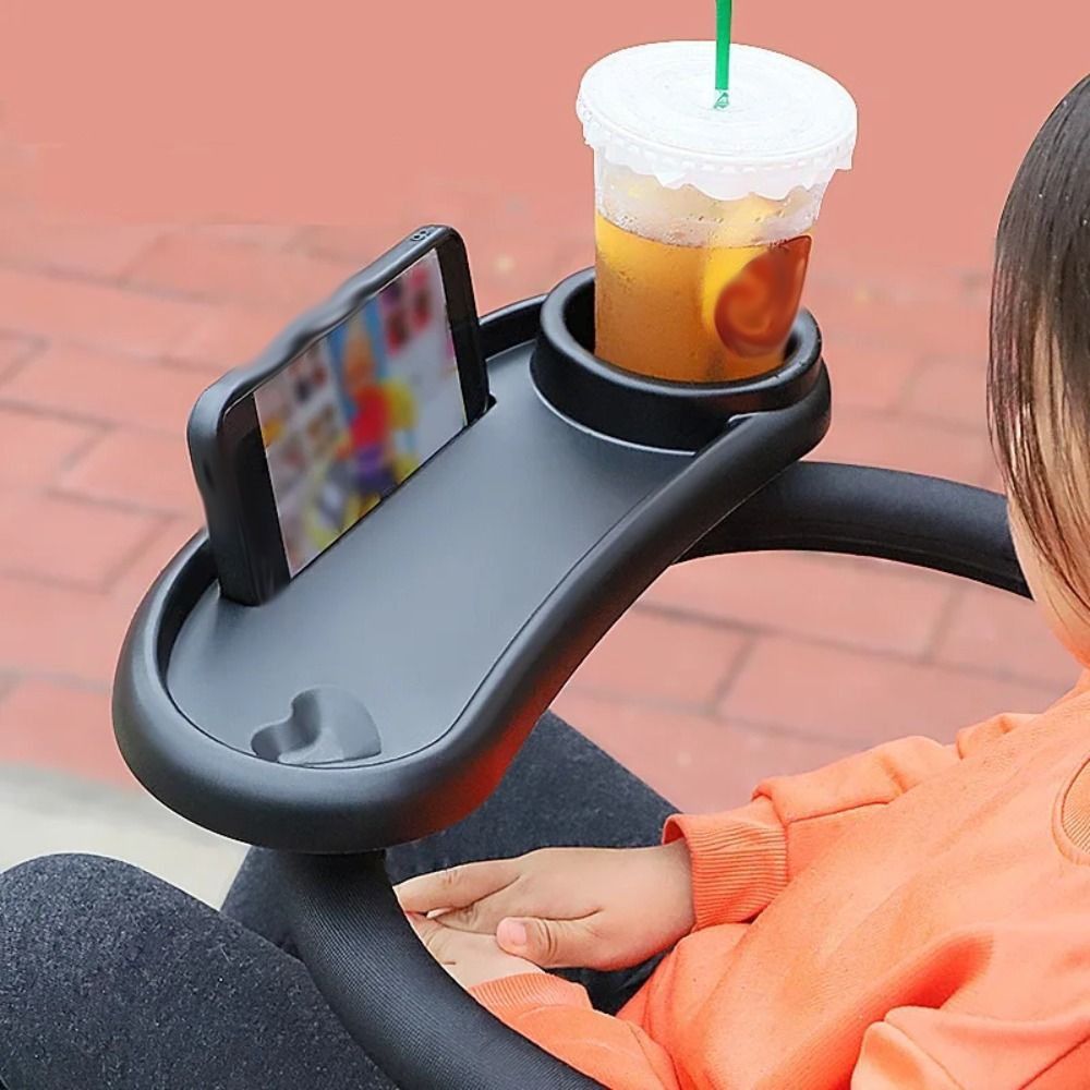 Antislip Stroller Cup Holder P - Snack Cup Toddler 评论和价格