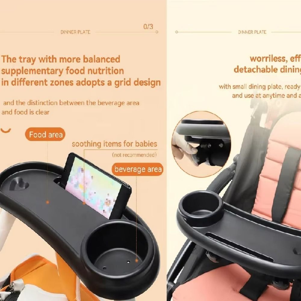 Antislip Stroller Cup Holder P - Snack Cup Toddler 评论和价格