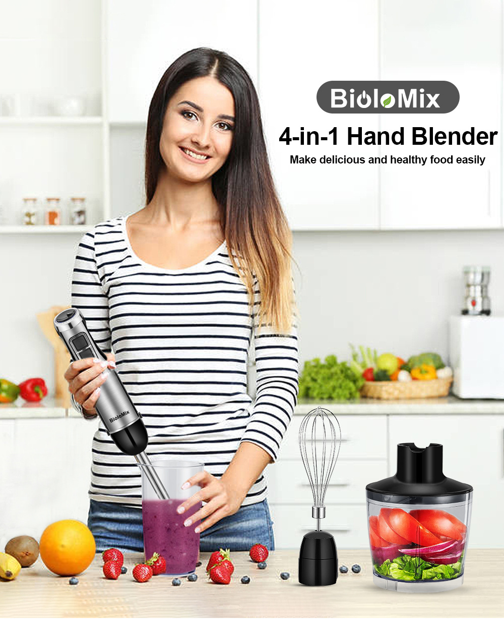 Multifunctional Hand Blender H - Baby Food Hand Blender 评论和价格