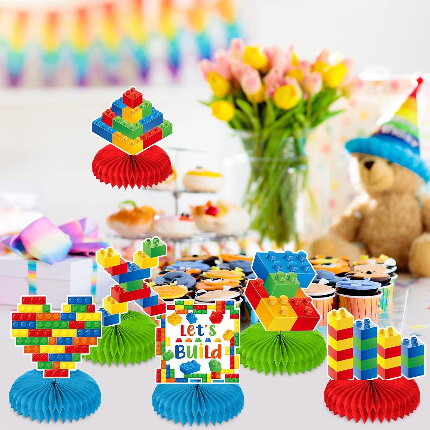 Fashion Creative Legoing Build - Baby Food Plan 评论和价格