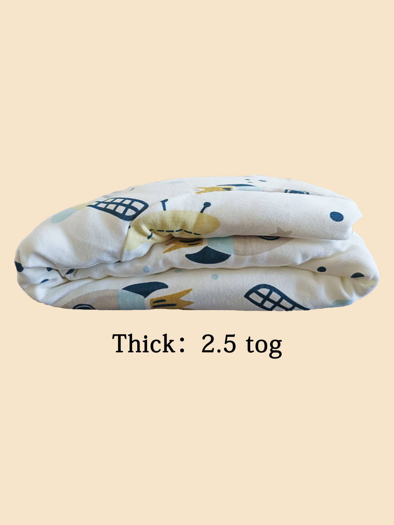 2.5Tog Spring and Autumn Thin  - Baby Puree Pouch 评论和价格