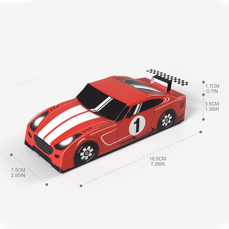 10/20/30pcs Racing Car Theme G - Baby Food Storage 评论和价格