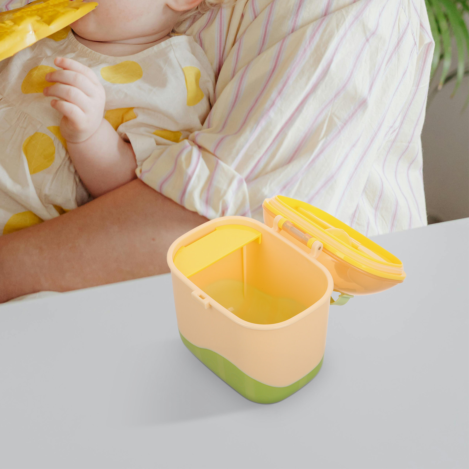 Baby Multicompartment Portable - Baby Food Storage 评论和价格