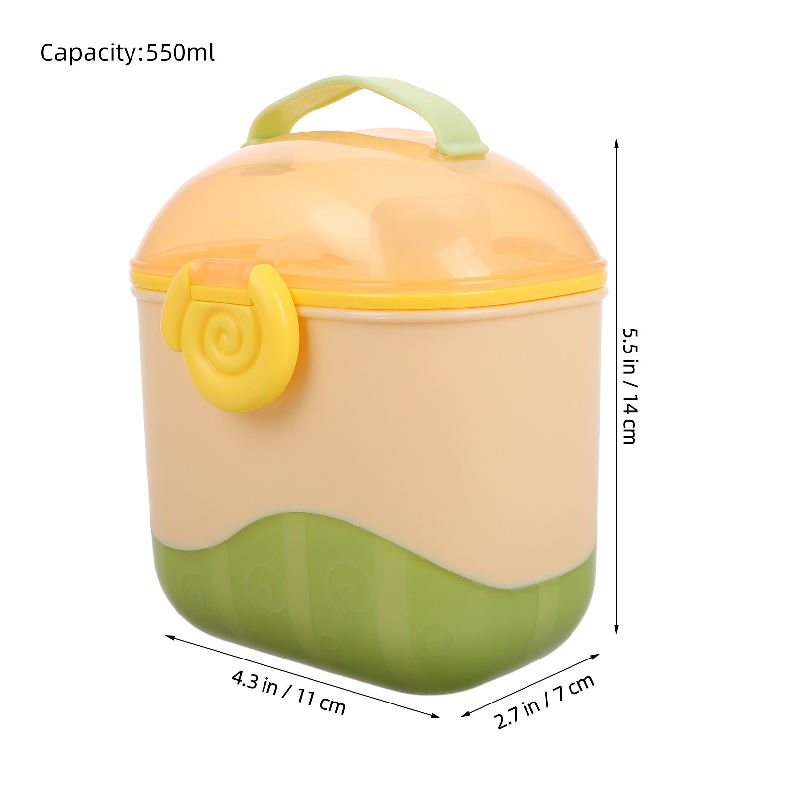 Baby Multicompartment Portable - Baby Food Storage 评论和价格