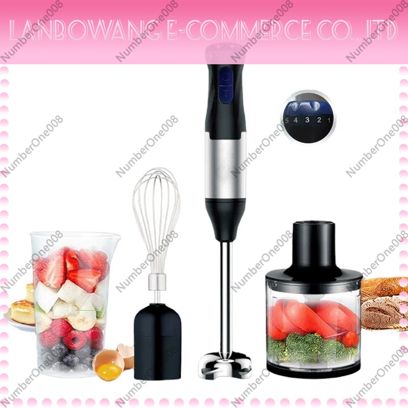 110V Hand Mixer Immersion Blen - Baby Food Hand Blender 评论和价格